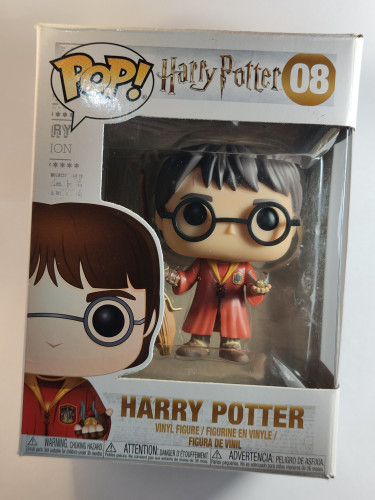  Harry Potter #08 - Produto Original