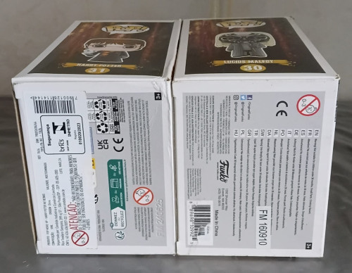  Harry Potter #02 - Produto Original