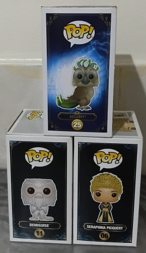  Animais Fantásticos #03 - Produto Original