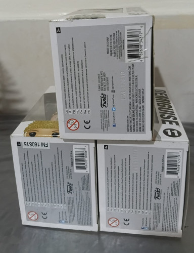  Animais Fantásticos #03 - Produto Original