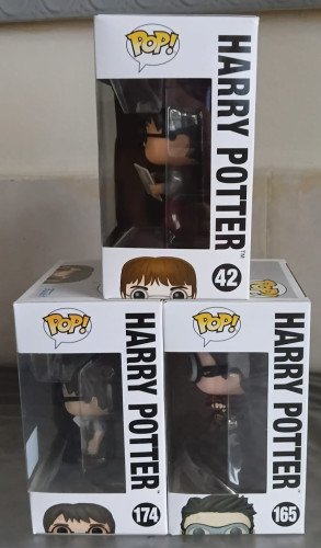  Harry Potter #03 - Produto Original