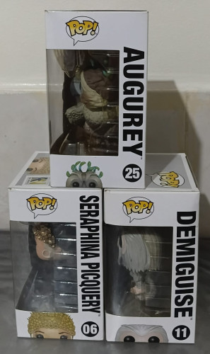  Animais Fantásticos #03 - Produto Original