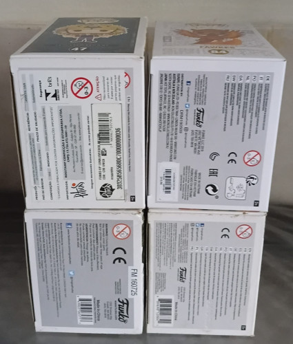  Harry Potter #04 - Produto Original