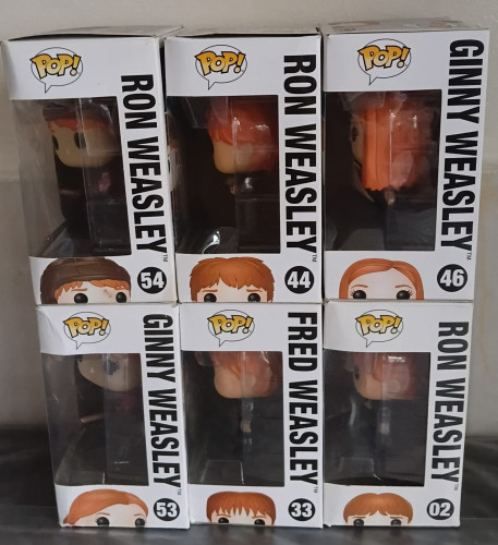  Harry Potter #06 - Produto Original