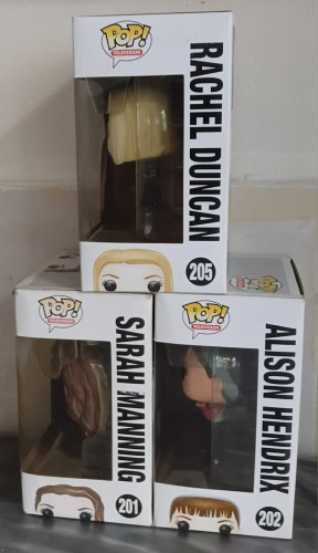  Television Orphan Black #03 - Produto Original