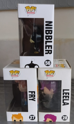  Futurama #03 - Produto Original