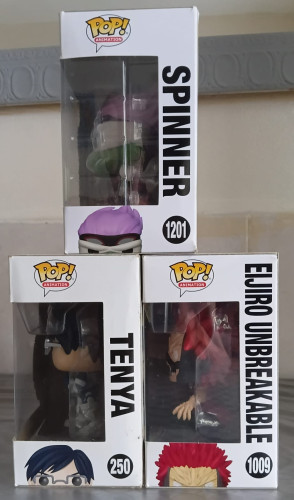  My Hero Academy #03 - Produto Original