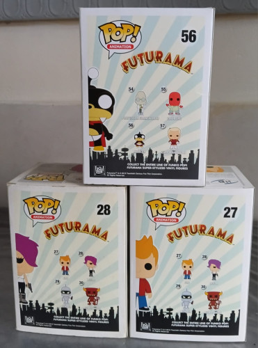  Futurama #03 - Produto Original