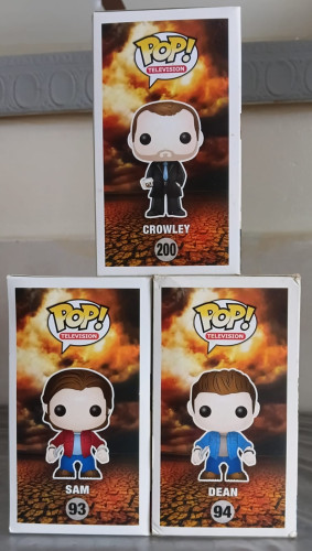  Supernatural #03 - Produto Original