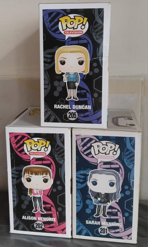  Television Orphan Black #03 - Produto Original