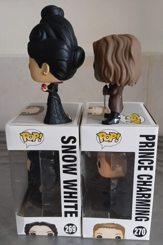  Television Once Upon A Time #04 - Produto Original