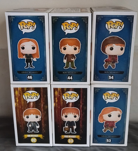  Harry Potter #06 - Produto Original