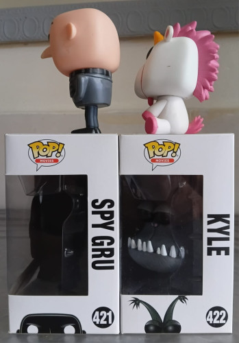  Meu Malvado Favorito 1 E 2 #04 - Produto Original