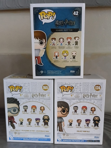  Harry Potter #03 - Produto Original