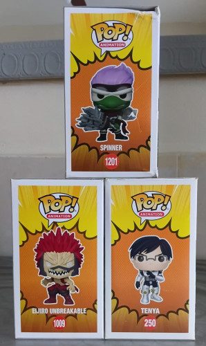  My Hero Academy #03 - Produto Original