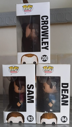  Supernatural #03 - Produto Original