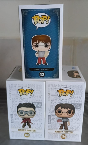  Harry Potter #03 - Produto Original