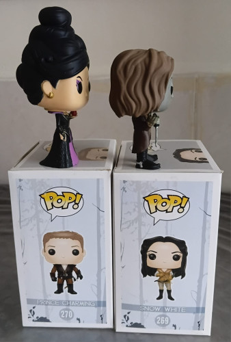  Television Once Upon A Time #04 - Produto Original