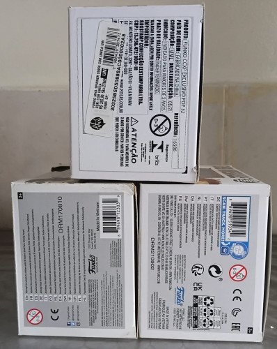  Harry Potter #03 - Produto Original