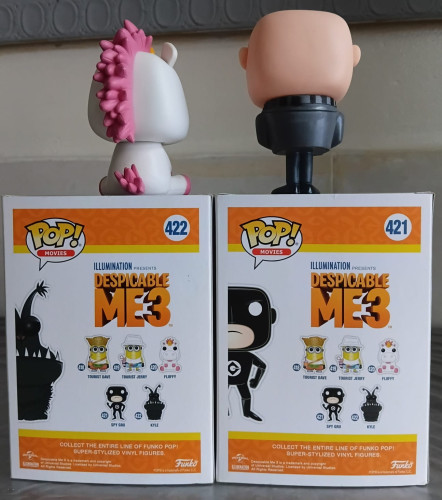  Meu Malvado Favorito 1 E 2 #04 - Produto Original