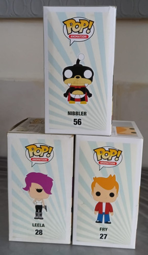  Futurama #03 - Produto Original