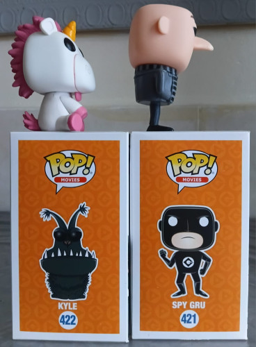  Meu Malvado Favorito 1 E 2 #04 - Produto Original