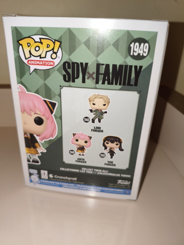  Spy X Family #1949 - Produto Original