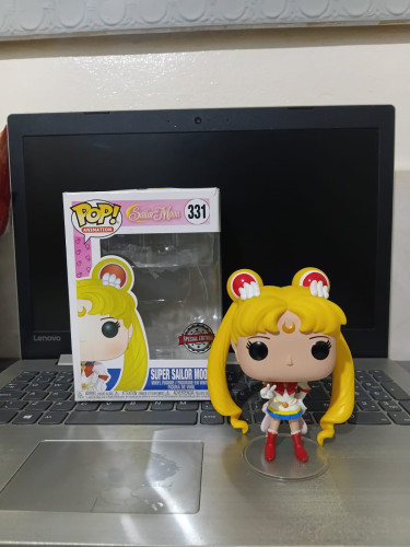 Super sailor moon Animation Sailor Moon #331 - Produto Original