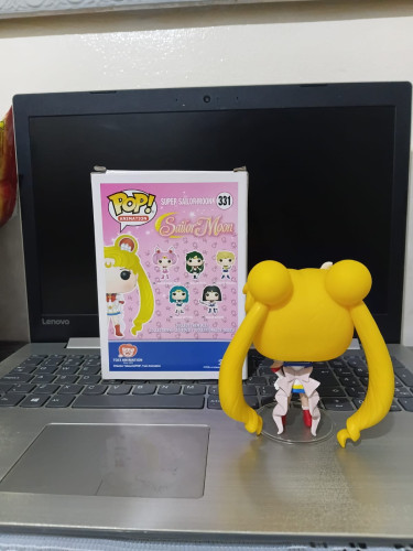 Animation Sailor Moon #331 - Produto Original