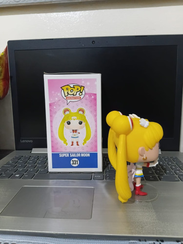  Animation Sailor Moon #331 - Produto Original