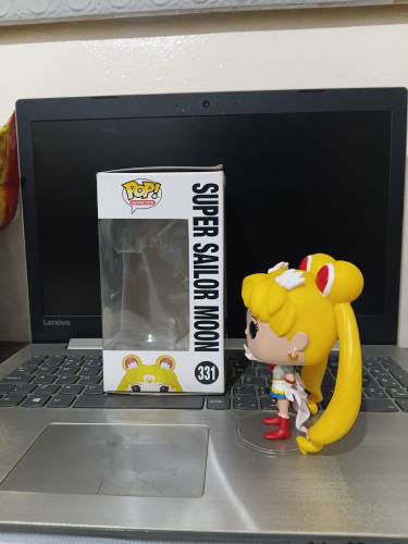  Animation Sailor Moon #331 - Produto Original