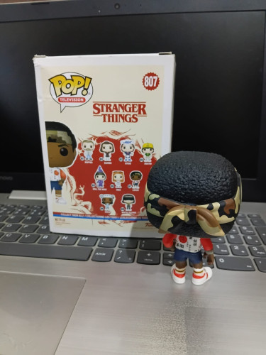  Stranger Things #807 - Produto Original