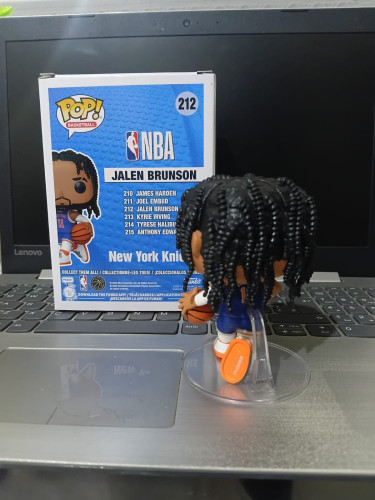  NEW YORK KNICKIS 2026 #212 - Produto Original