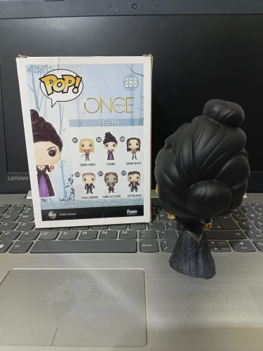  Once Upon A Time #268 - Produto Original