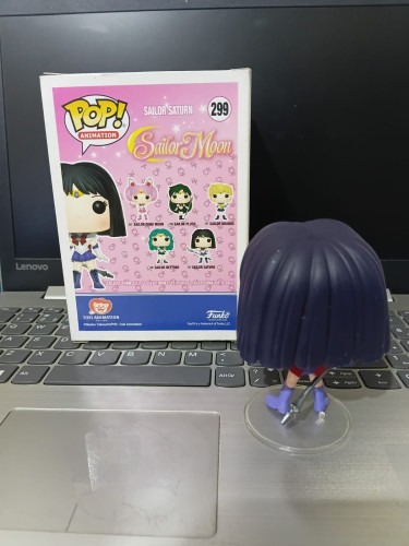  Animation Sailor Moon #299 - Produto Original