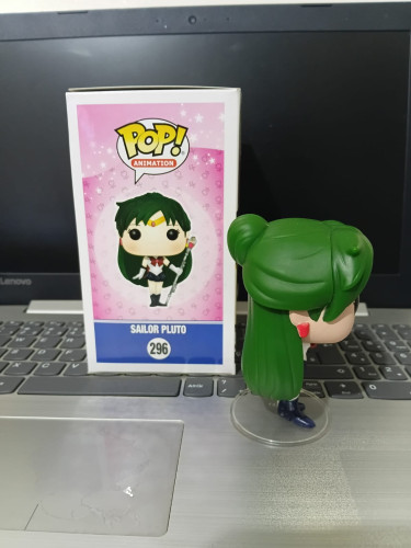  Animation Sailor Moon #296 - Produto Original