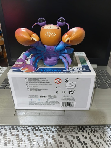  Disney Moana #421 - Produto Original