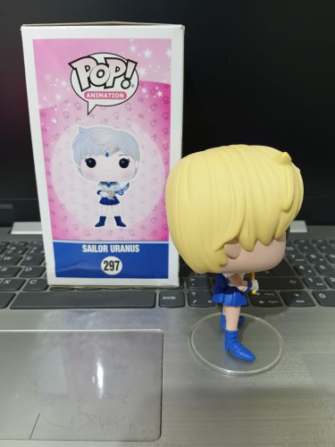  Animation Sailor Moon #297 - Produto Original