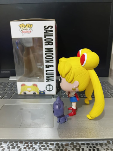  Animation Sailor Moon #89 - Produto Original