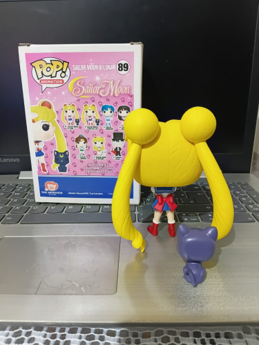  Animation Sailor Moon #89 - Produto Original