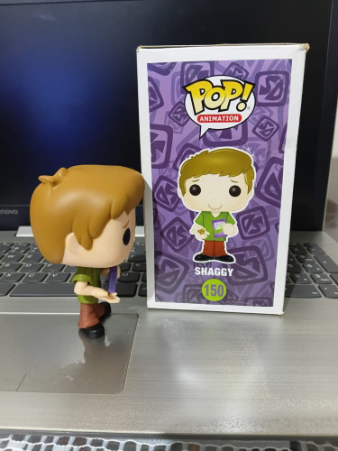  Scooby-Doo! #150 - Produto Original