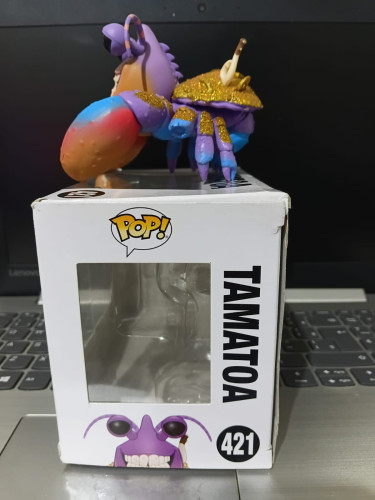  Disney Moana #421 - Produto Original