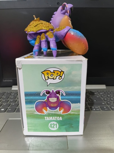  Disney Moana #421 - Produto Original