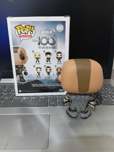  Television The 100 #443 - Produto Original