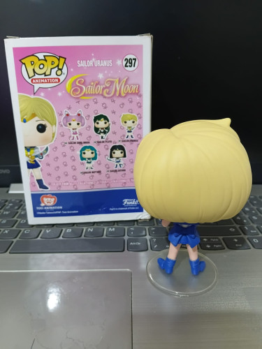  Animation Sailor Moon #297 - Produto Original