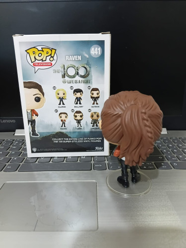  Television The 100 #441 - Produto Original