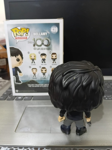  Television The 100 #439 - Produto Original