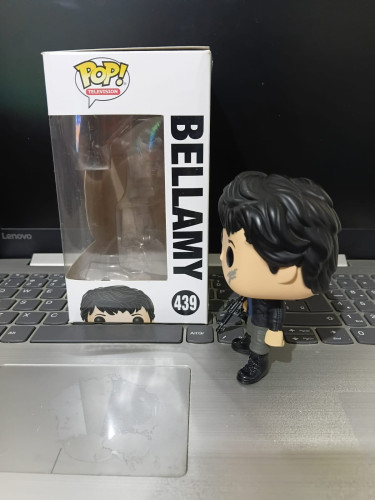  Television The 100 #439 - Produto Original