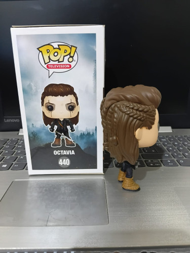  Television The 100 #440 - Produto Original