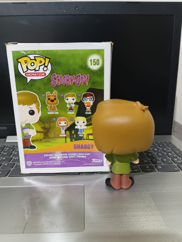  Scooby-Doo! #150 - Produto Original